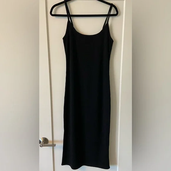 Wilfred Free Ribbed Dress - Picture 2 of 5